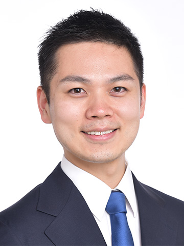 坪井 孝太郎 医長